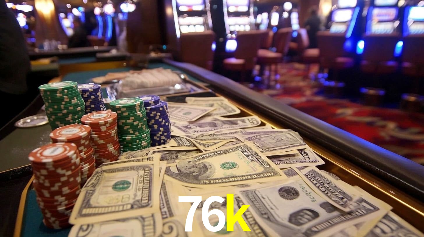 Slots RTP 76k