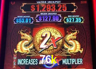 A Emoção da Loteria na 76k: Uma Chance de Mudança de Vida