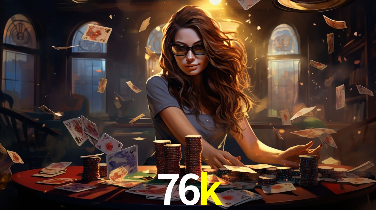 Blackjack Table 76k
