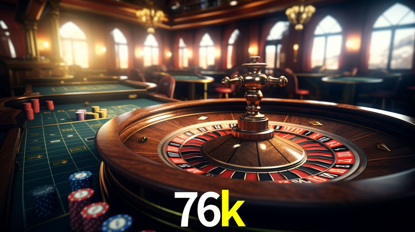 Roulette Table 76k