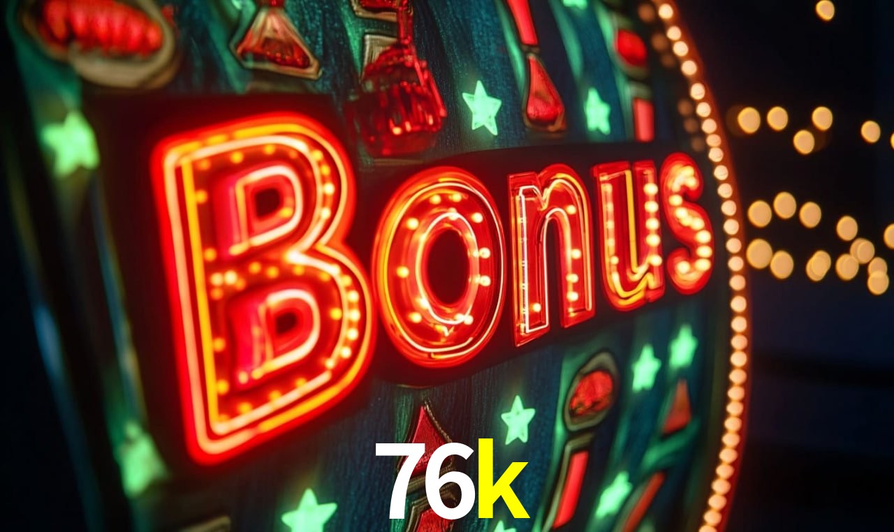 Provedores de Jogos 76k