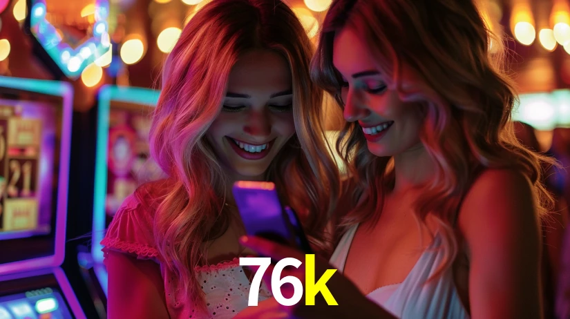 76k: Seu Cassino Premiado com Pagamentos Rápidos
