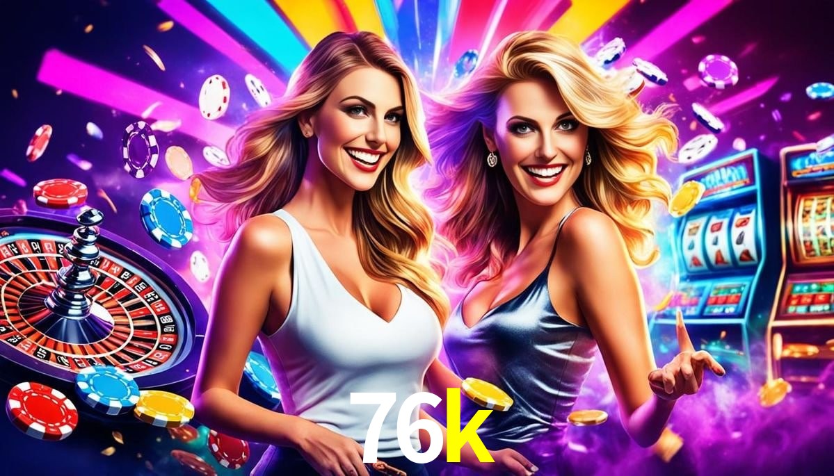 Jogos de Slot 76k