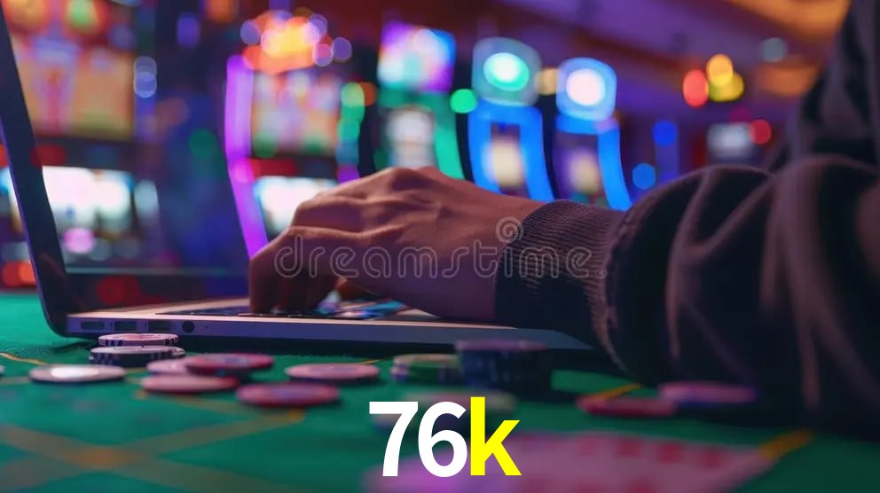 Casino Ao Vivo 76k