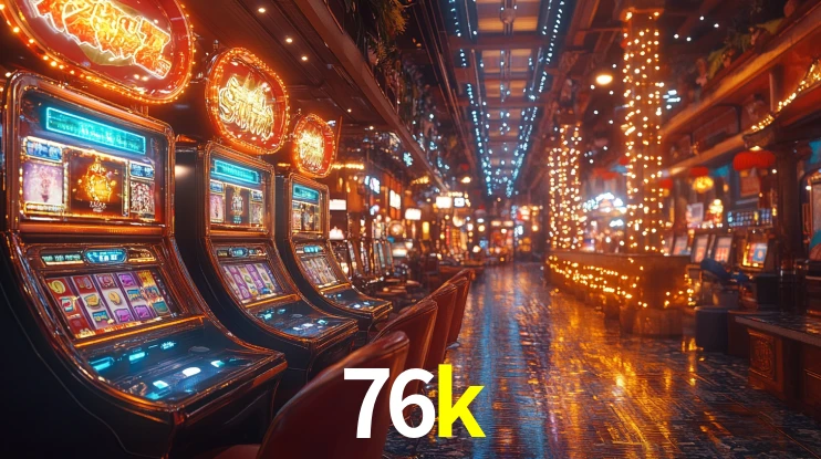 76k: A Experiência de Casino com Jogos de Mesa ao Vivo