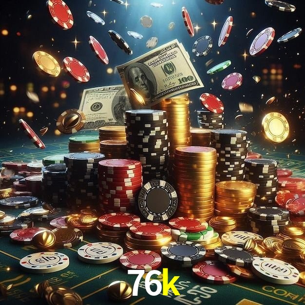 Apostas de Tênis 76k